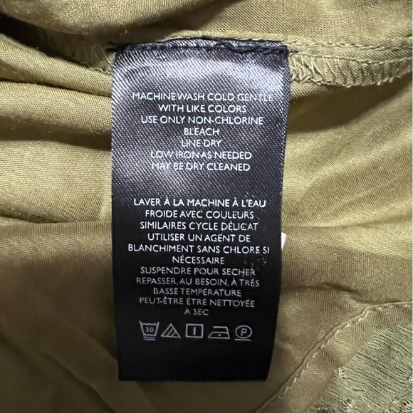 Free People Malina Mini Dress Size Extra Small XS - Picture 10 of 11